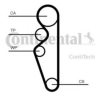 CONTITECH CT1164 Timing Belt